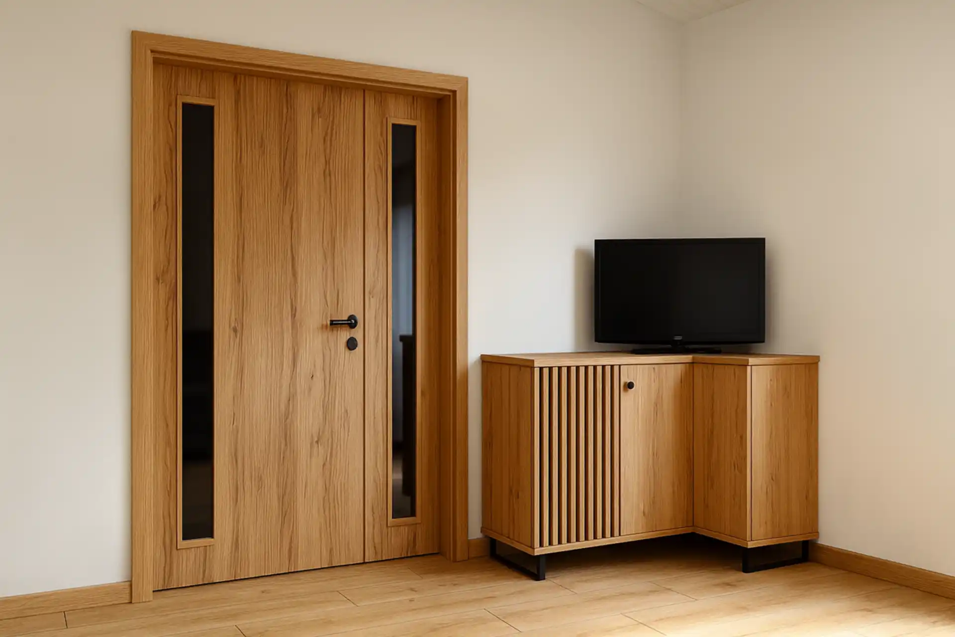 CPL fóliás beltéri ajtó